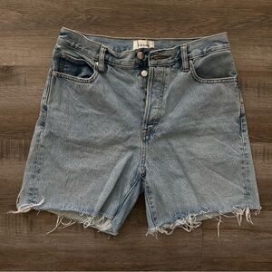 Frame Denim shorts